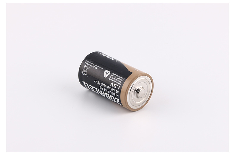LR20電池1.5V 1號堿性電池(圖11)