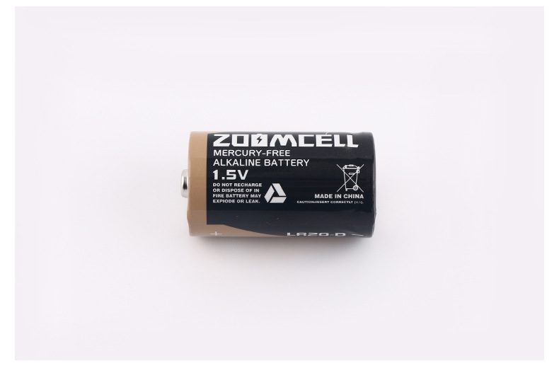 LR20電池1.5V 1號堿性電池(圖12)